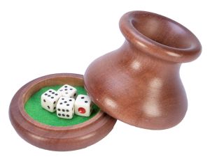 Tiny Dice Vase (SM-99)