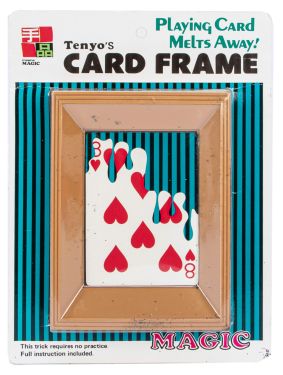 Card Frame (T-84)