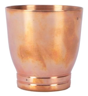 Don Alan Mini Chop Cup (Polished Finish)