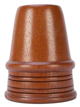 Wooden Chop Cup