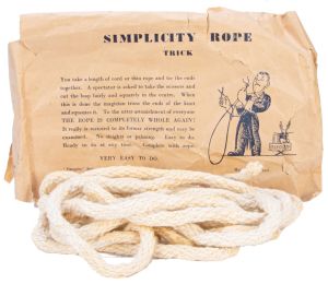 Simplicity Rope Trick