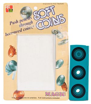 Soft Coins T-108