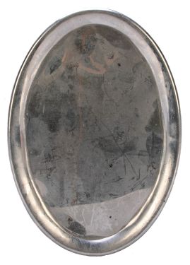 Oval Coin Tray