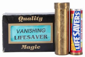 Vanishing Life Savers