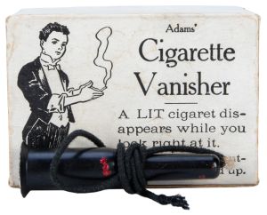 Adams' Cigarette Vanisher