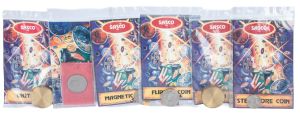 Sasco Magic Coin Tricks