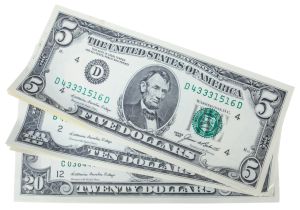 Giant Stage Money