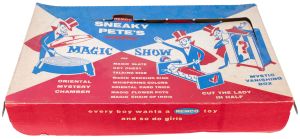 Sneaky Pete's Magic Show