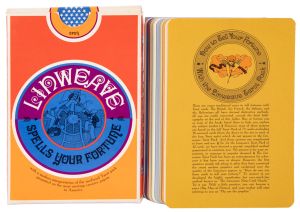 Linweave Spells Your Fortune Tarot Cards