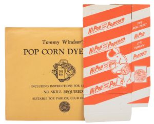Tommy Windsor Popcorn Dye Box