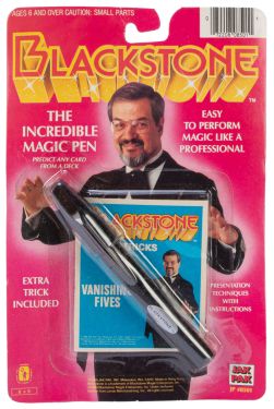 Blackstone Incredible Magic Pen