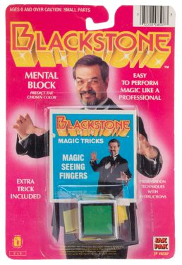Blackstone Mental Block