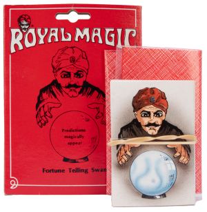 Royal Fortune Telling Swami