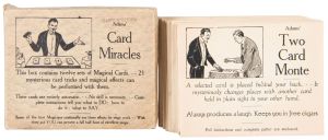 Adams' Card Miracles