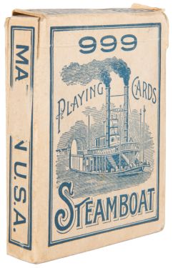 Steamboat 999 Stripper Deck