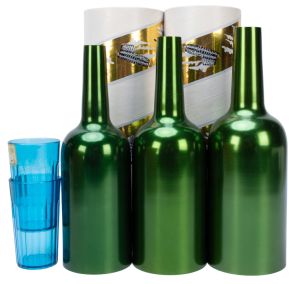 Magic, Inc. Passe Passe Bottles