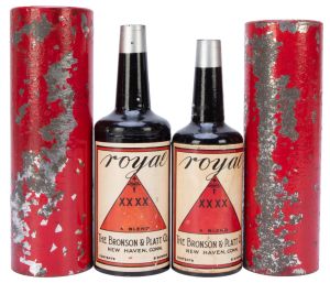 P & L Small Passe Passe Bottles