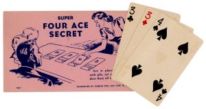 Super Four Ace Secret