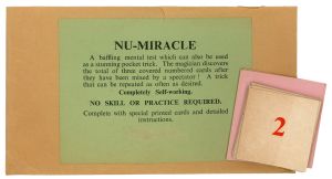 Supreme Magic Nu-Miracle