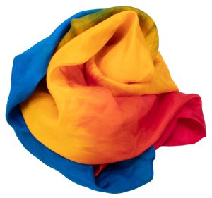 Abbott's Rainbow Silk, 35"