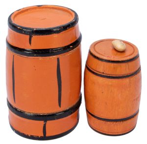 Demon Bean Barrel