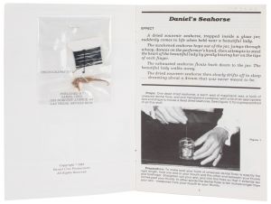 Daniel's Seahorse