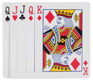 Daryl Presents Princess Card Trick