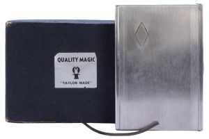 Merv Taylor Himber's Cigarette Card Case