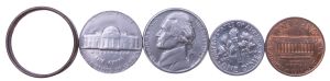 Locking 21 Cent Trick