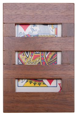 Jumbo and Midget Slat Card Frame