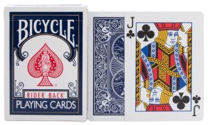 Koran Style Two-Way Force Deck