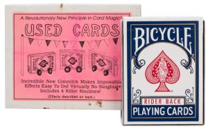 Chazpro's Used Cards