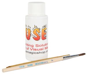 Fuse: Fire Spirit Writing Solution