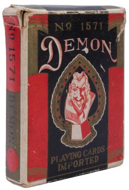 Demon No. 1571 Stripper Deck