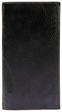 Zippered Himber Wallet