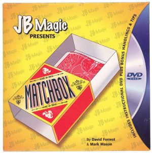 JB Magic Presents Matchbox