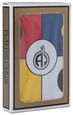 Abbott's Fanning Cards