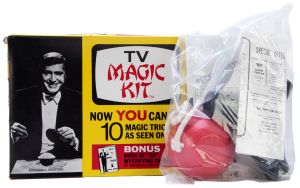 TV Magic Kit