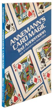 Annemann's Card Magic