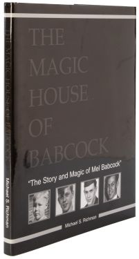 The Magic House of Babcock (Inscribed and Signed)