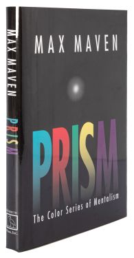 Prism: The Color Series of Mentalism