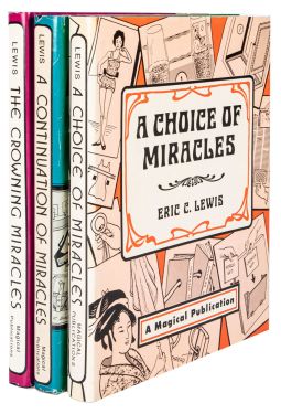 The Miracles Trilogy (Inscribed and Signed)