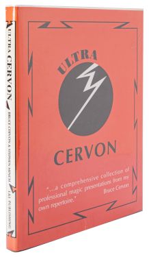 Ultra Cervon (Inscribed and Signed)