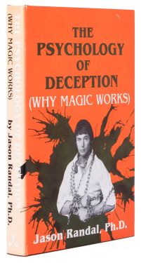 The Psychology of Deception (Why Magic Works)