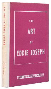 The Art of Eddie Joseph