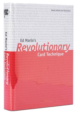 Ed Marlo's Revolutionary Card Technique