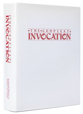 The Compleat Invocation, Volume 1