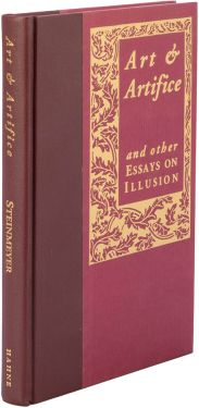 Art & Artifice and Other Essays on Illusion