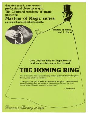 The Camirand Academy of Magic: Masters of Magic Series, Vol. 1 No. 6