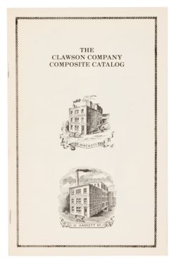 The Clawson Company Composite Catalog